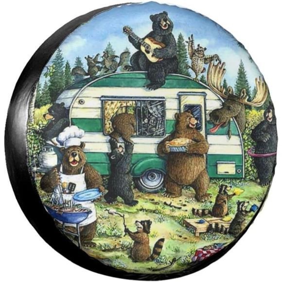 Waterproof & Dustproof Replacement Rim Protector Universal Accessories 15 inch - Picture 6 of 7